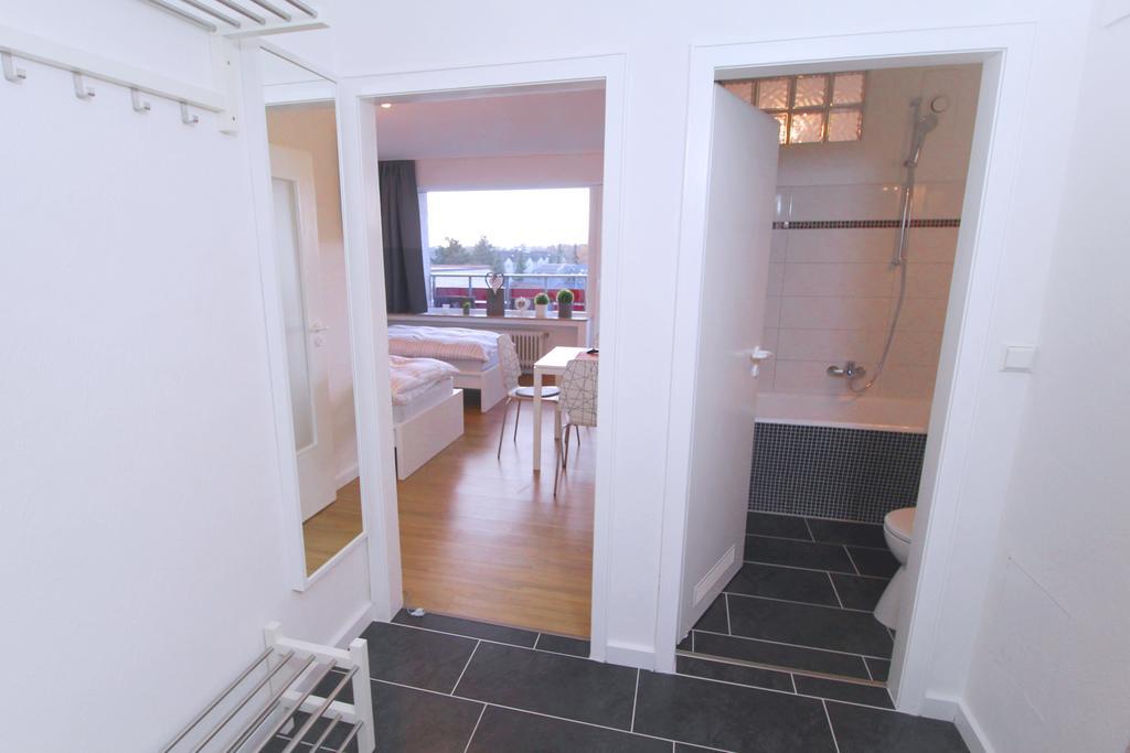 Apartments Sankt Augustin Ngoại thất bức ảnh