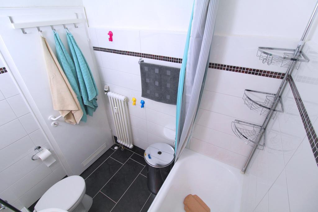 Apartments Sankt Augustin Ngoại thất bức ảnh