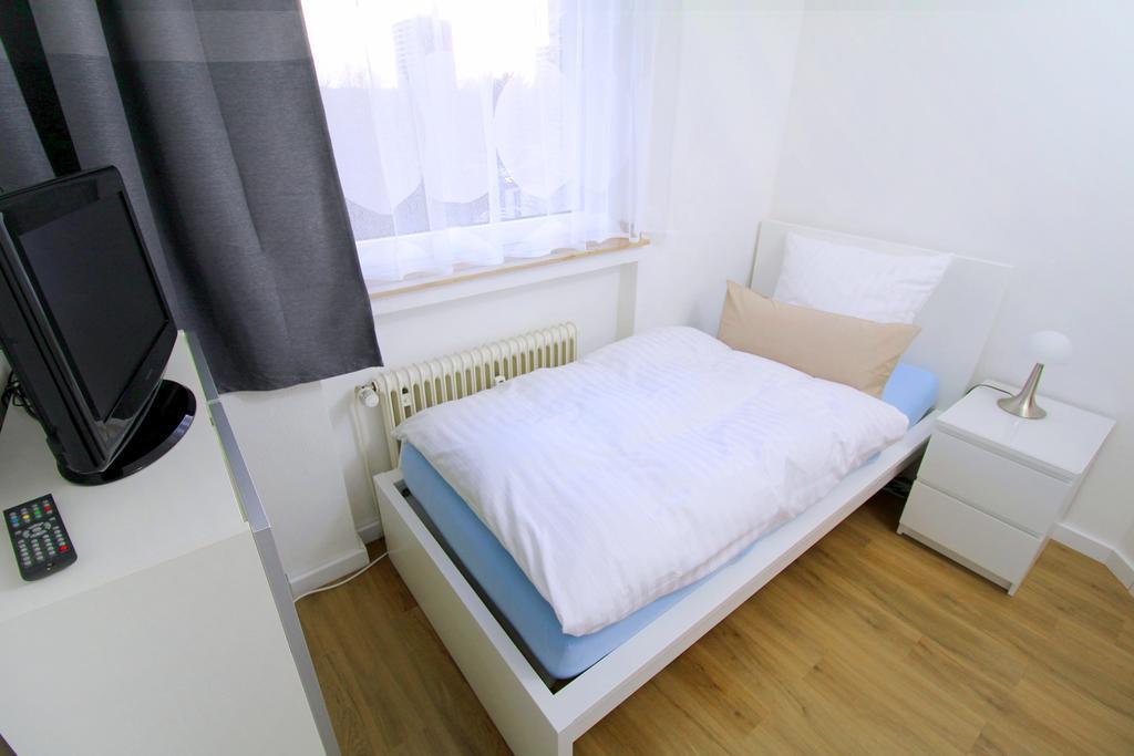 Apartments Sankt Augustin Ngoại thất bức ảnh