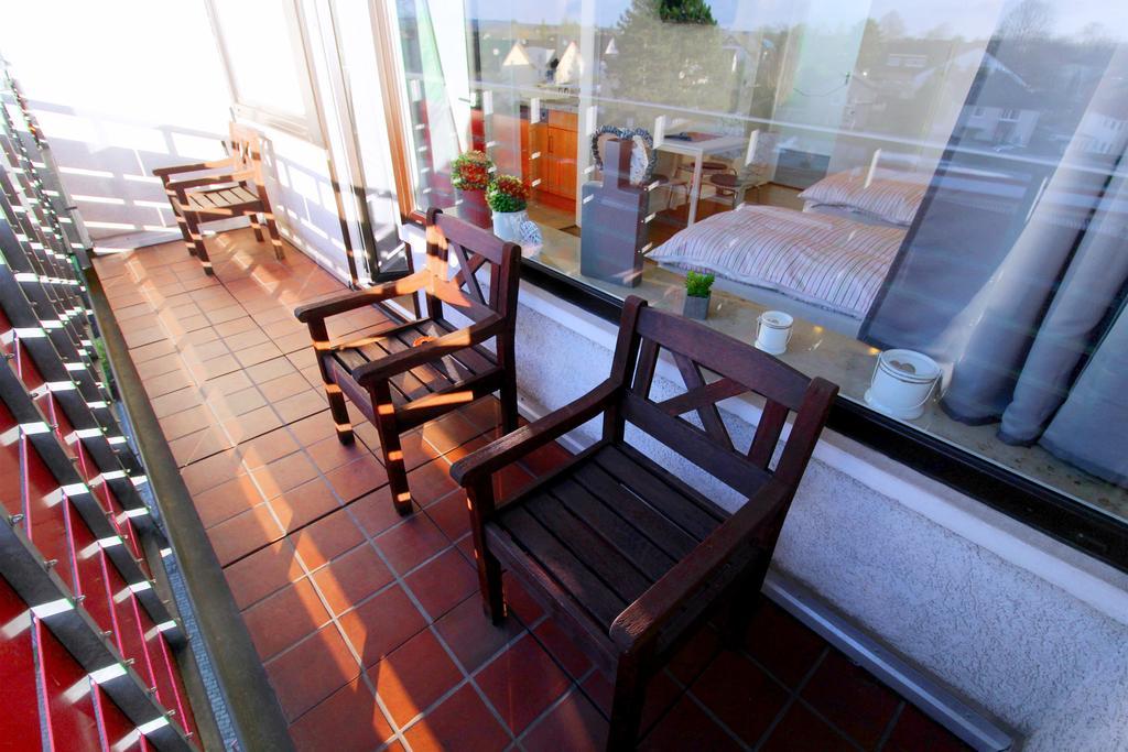 Apartments Sankt Augustin Ngoại thất bức ảnh