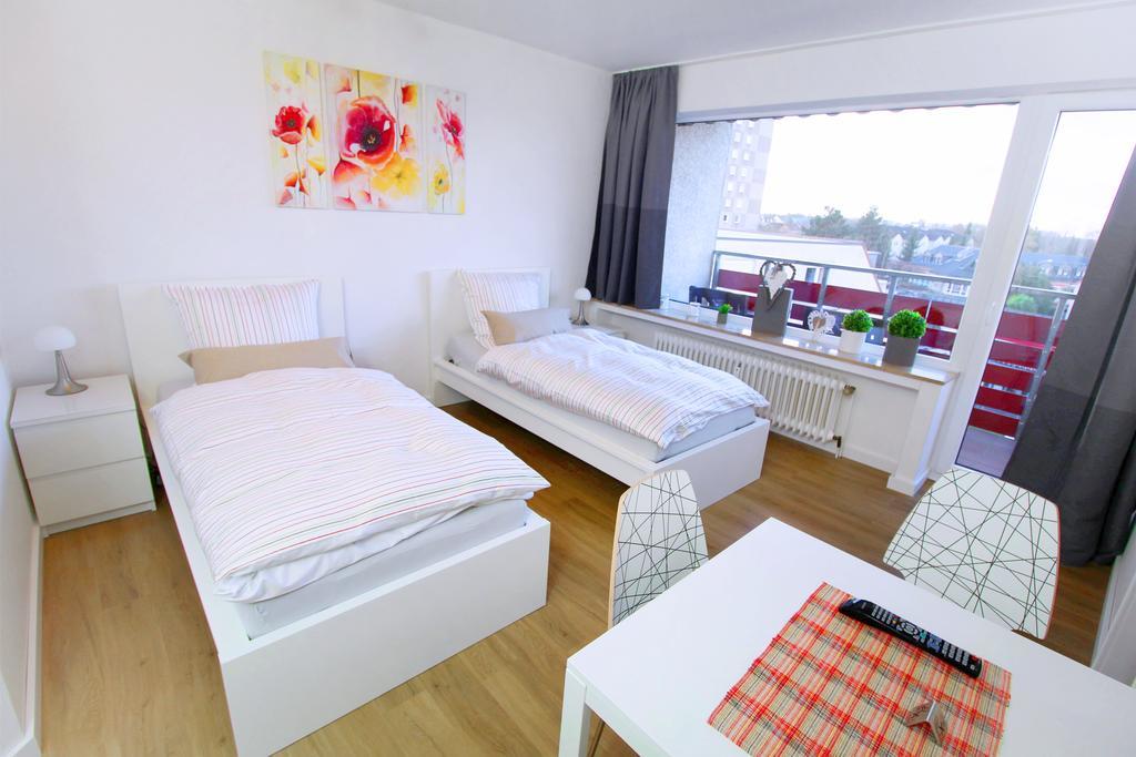 Apartments Sankt Augustin Ngoại thất bức ảnh