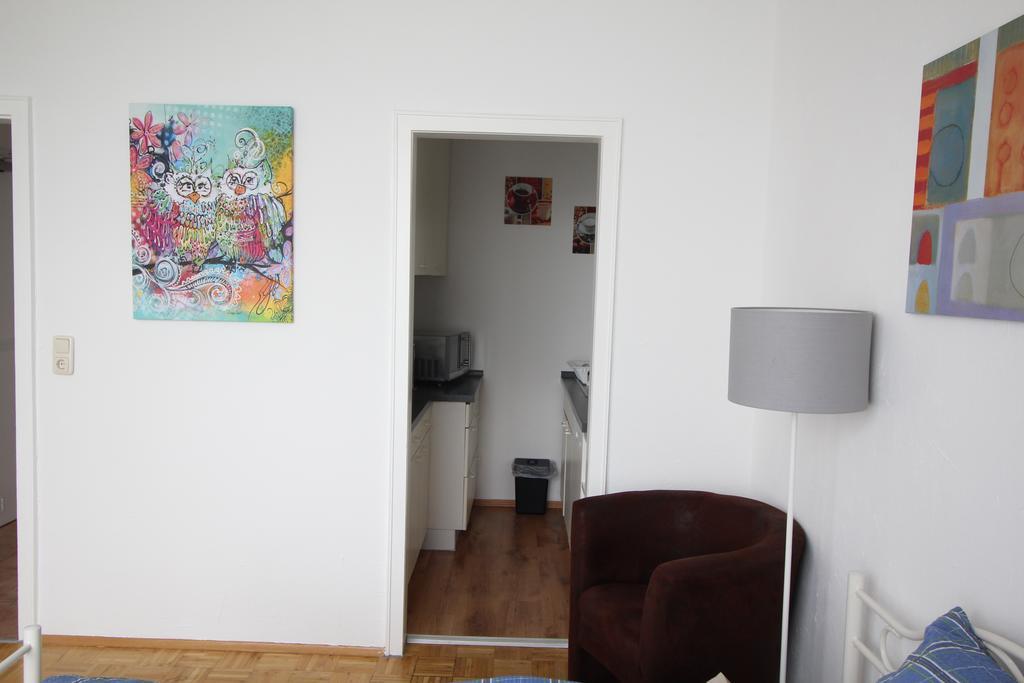 Apartments Sankt Augustin Ngoại thất bức ảnh