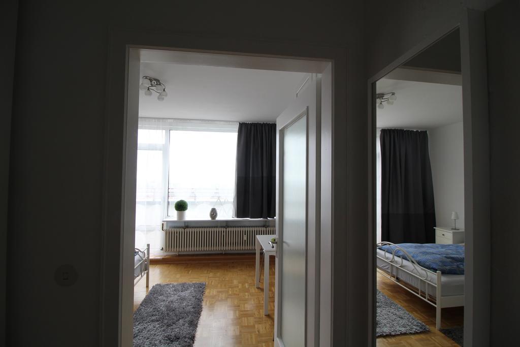 Apartments Sankt Augustin Ngoại thất bức ảnh