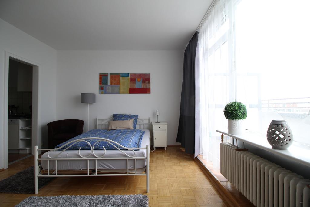 Apartments Sankt Augustin Ngoại thất bức ảnh