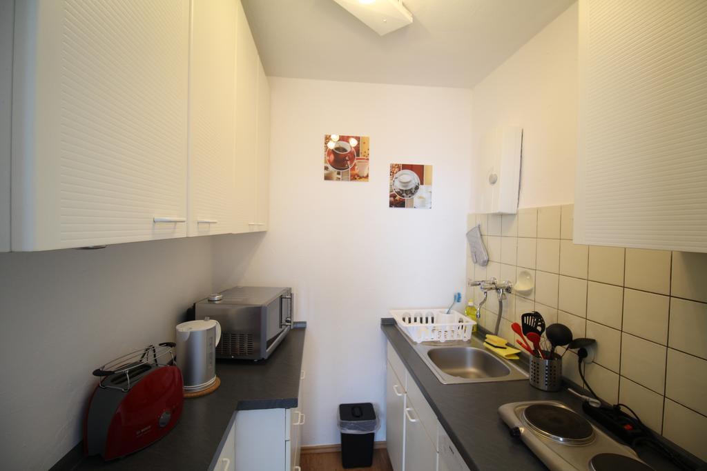 Apartments Sankt Augustin Ngoại thất bức ảnh