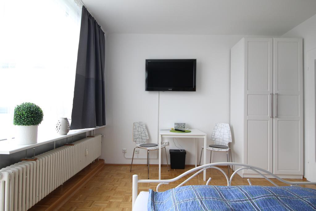 Apartments Sankt Augustin Ngoại thất bức ảnh